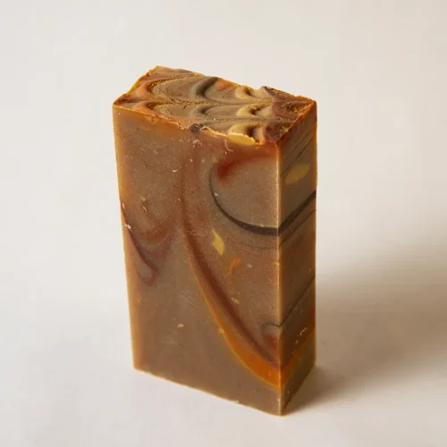 Savon Ambre par Savonnia