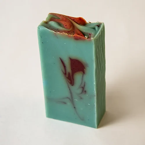 Savon Bisous par Savonnia
