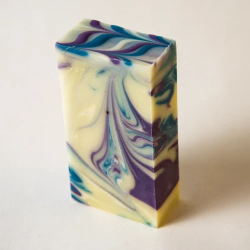 Savon Azure Lavande par Savonnia