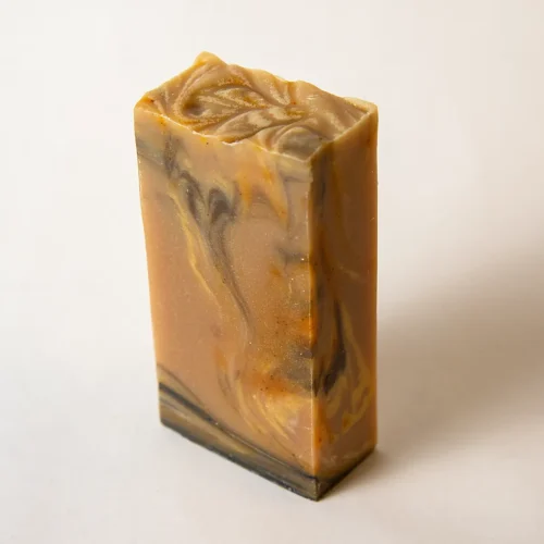 Savon orientale au lait d’ânesse par SAvonnia