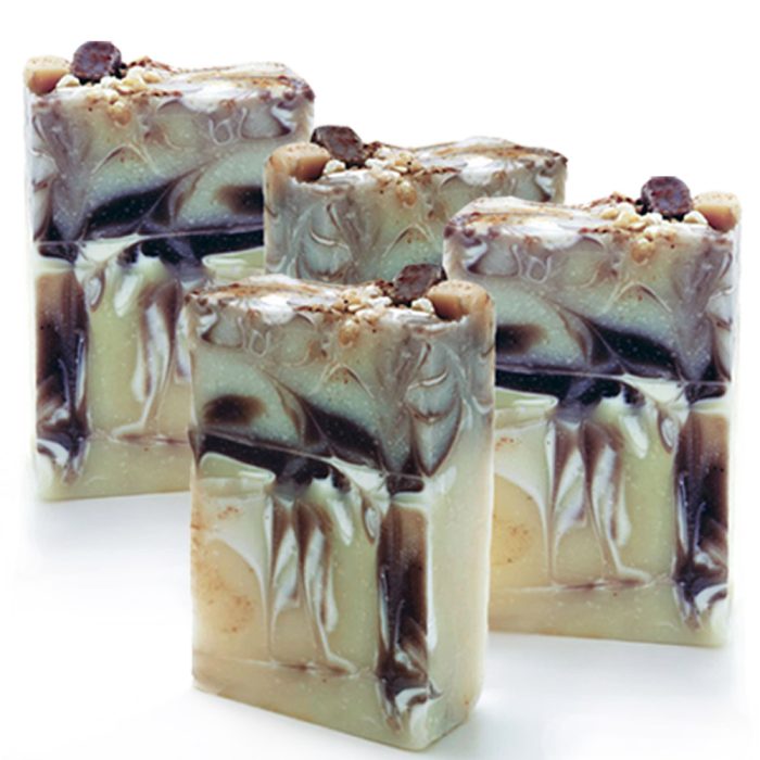 01 - Savon Amaretto (Amande Douce)