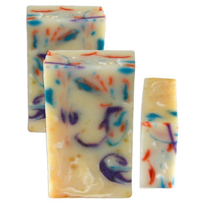 03 - Savon Ambrosia (Argan Fleur d’Oranger)