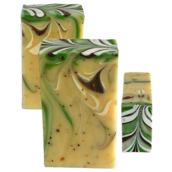 06 - Savon Aromatico (Patchouli Vetiver)