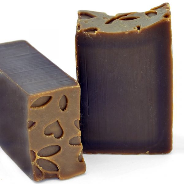 20 Savon Fuscus (Goudron de Pin & Carotte) Savonnia