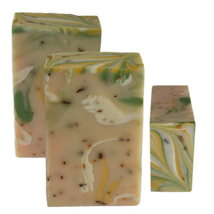 32 - Savon Rayon de Soleil (Citron)