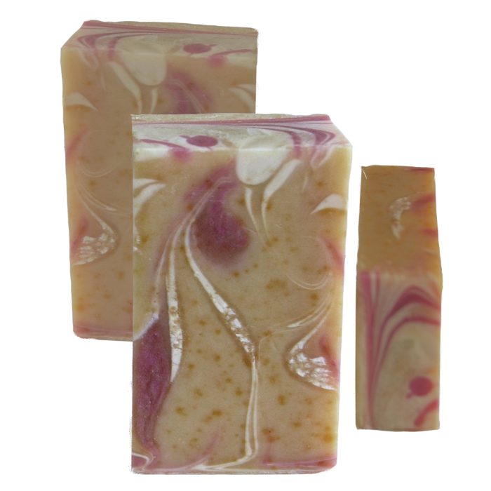 33 - Savon Rosas