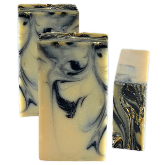 41 - Savon Velours Noir