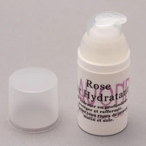 Crème de soin à la Rose - Savonnia