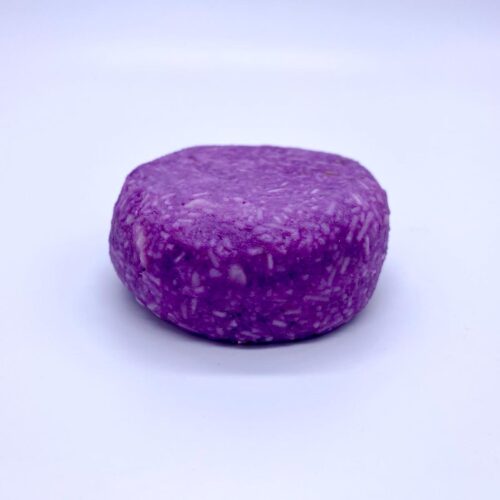 Shampoing solide Gossamer pour cheveux fatigués – Savonnia