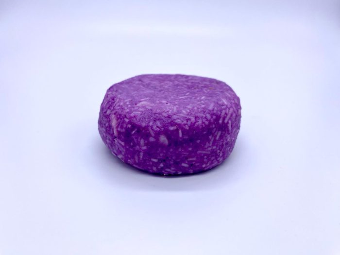 Shampoing Solide - Gossamer (Lavande Fleur d'Oranger)