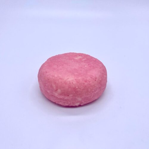 Shampoing solide Rosas pour cheveux secs – Savonnia