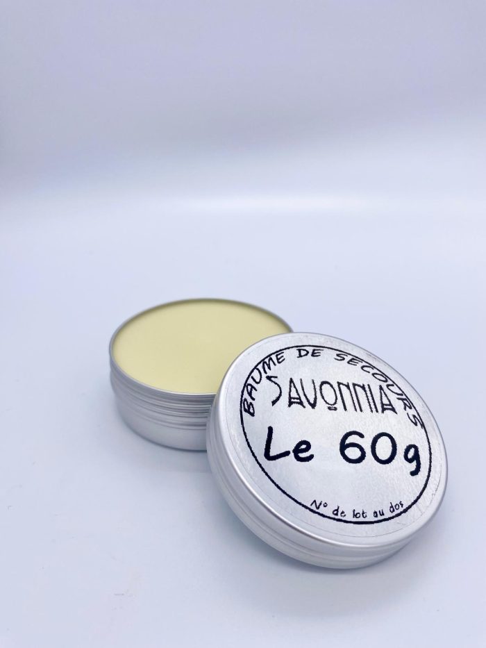 Baume de Secours (Moyen 60g)