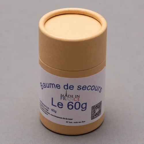Baume de soin fondant 60 g – Savonnia