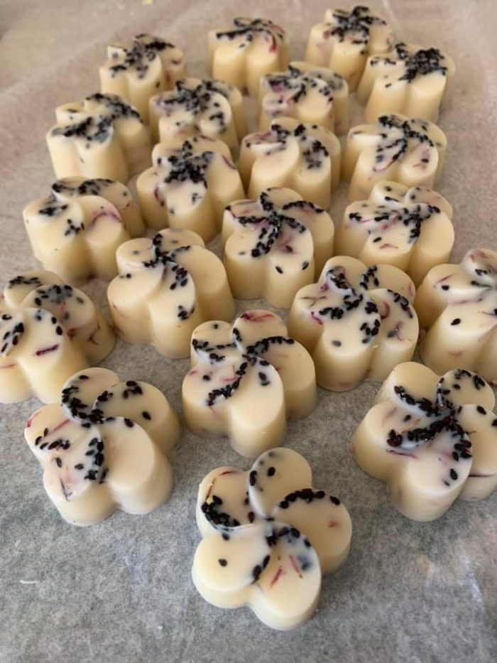 Fondant HAPPY