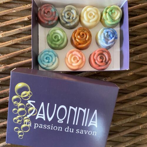 Le coffret découverte (x10)