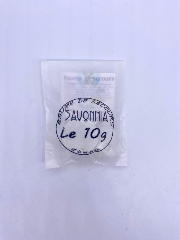 Baume de Secours de poche (10g)