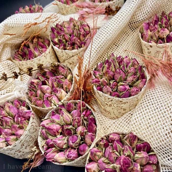 Rosas (Cup cake)