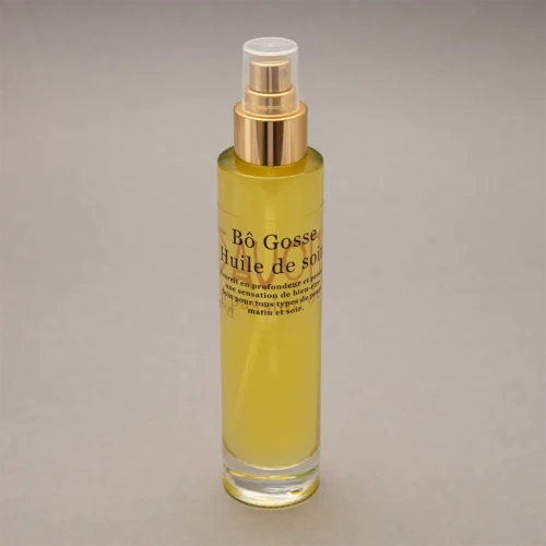 Huile de soin Bô Gosse 100 ml – Savonnia Bergerac