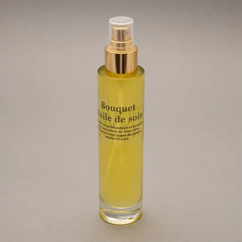Huile de soin Bouquet 100 ml – Savonnia Bergerac