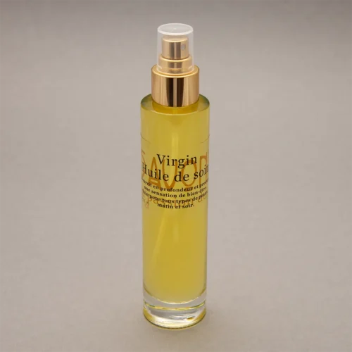 Huile de soin Virgin 100 ml sans parfum – Savonnia