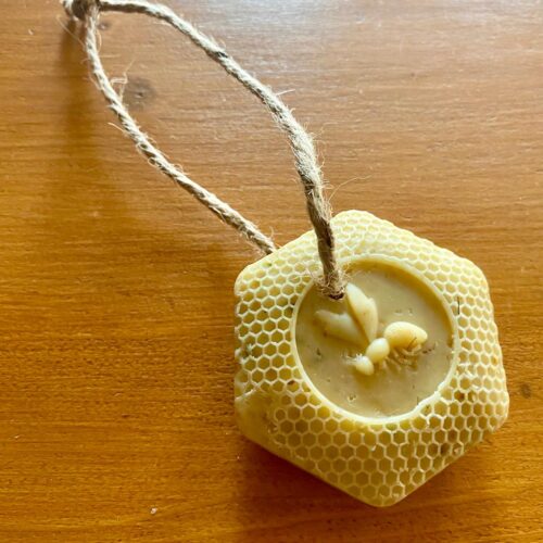 Savon sur corde Pollen Royal (n°30)