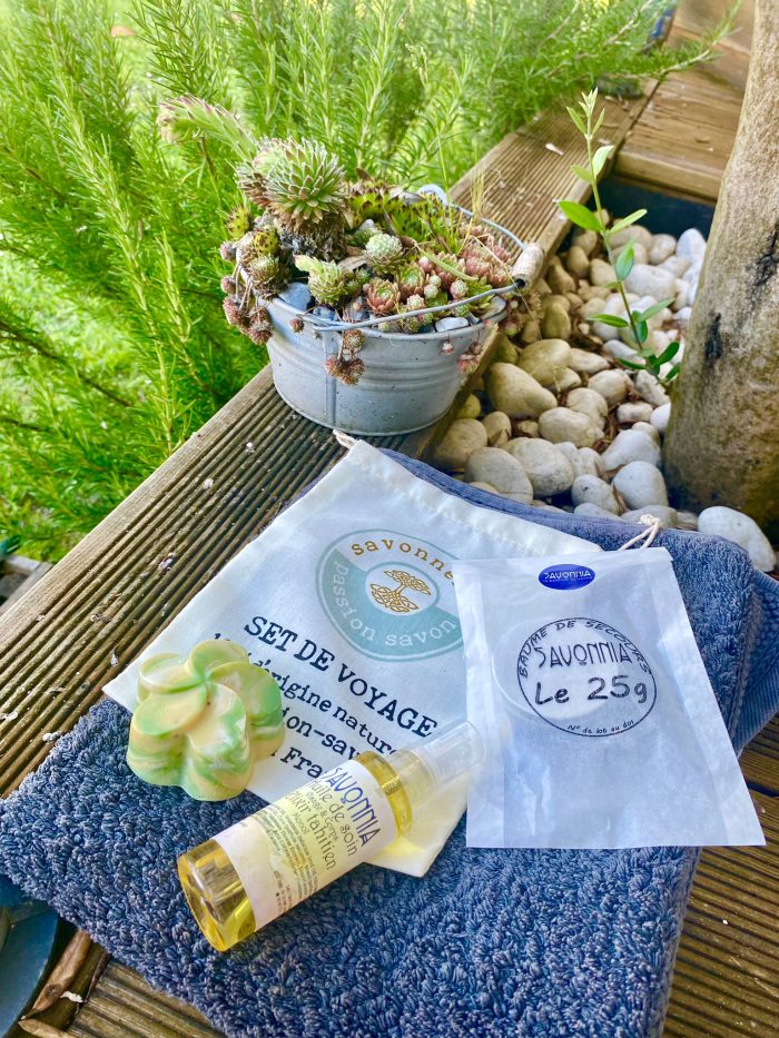 Pack été