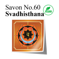 60 - Savon Grenat (Svadhisthana) – Image 2