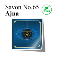 65 - Savon Saphir (Ajna) – Image 2