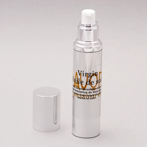 Huile de soin Virgin 50 ml sans parfum – Savonnia