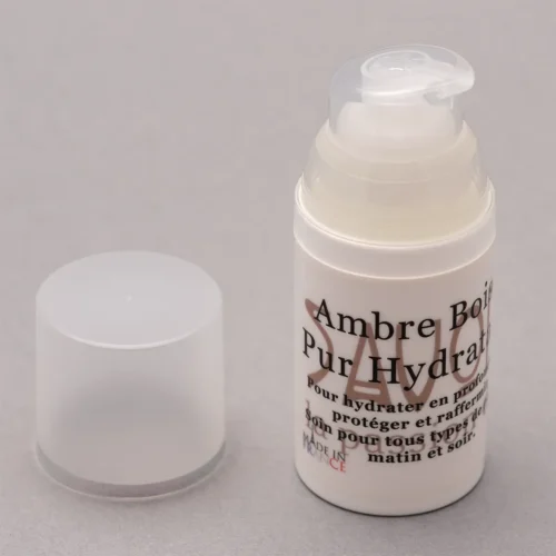 Crème de soins Ambre boisé - Savonnia