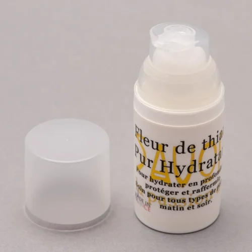 Crème de soin Fleur de thiaré - Savonnia
